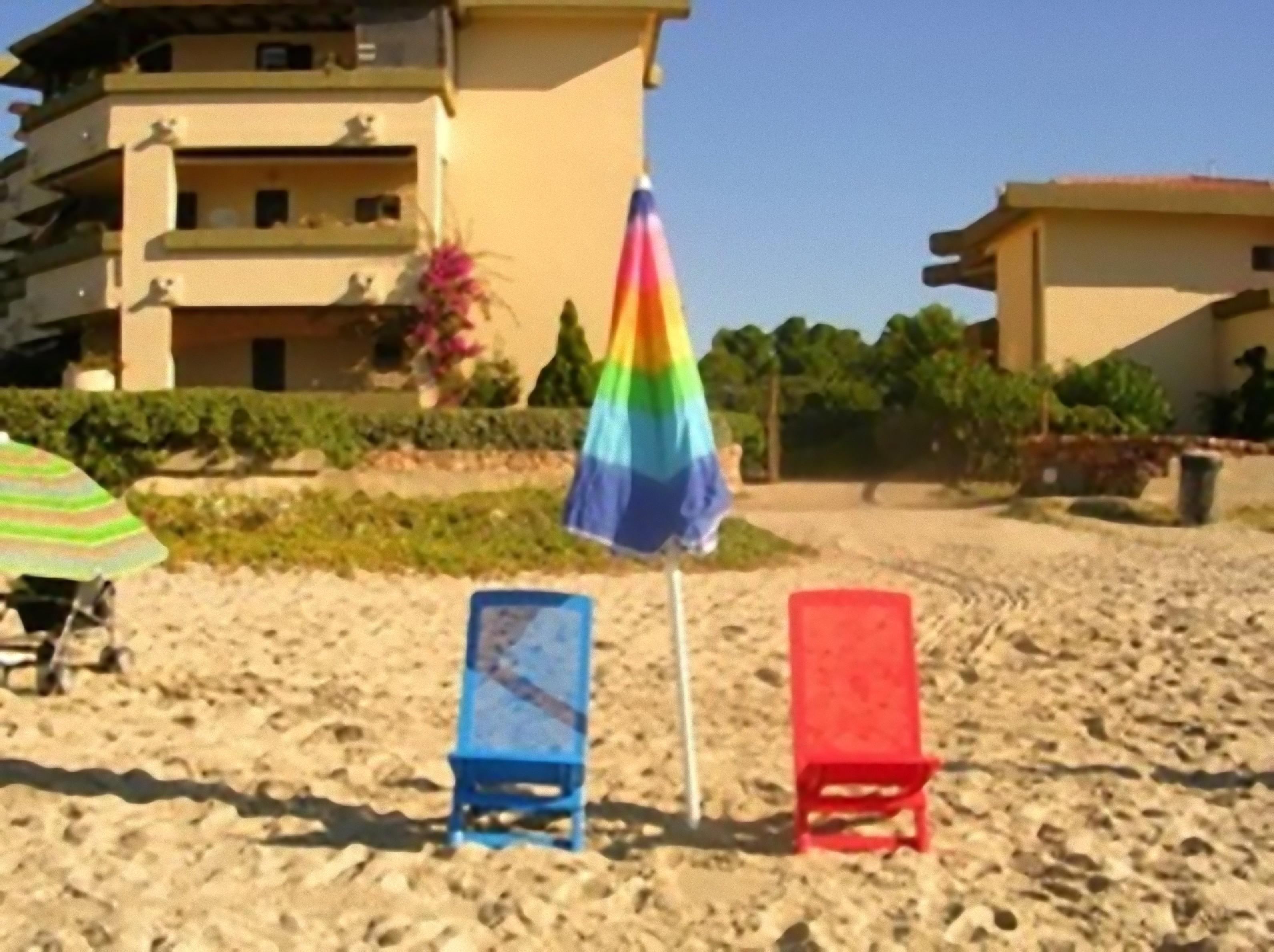 Terza Spiaggia & La Filasca - Apartments Golfo Aranci Buitenkant foto